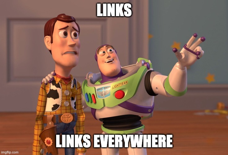 Links Everywhere!